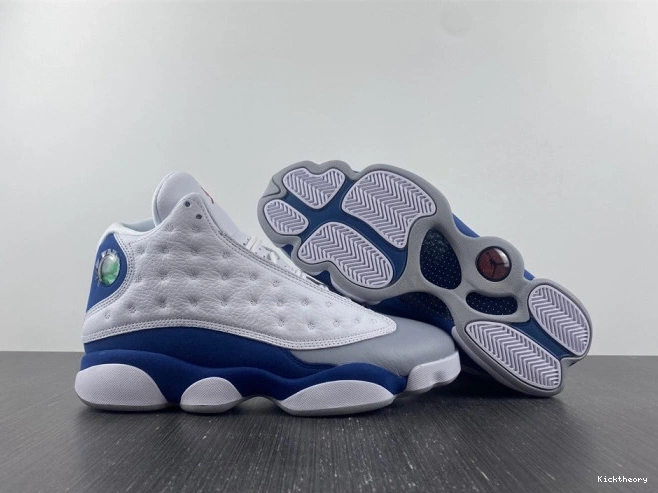 Kicktheory Jordan Air French Blue 13 414571-164 0817